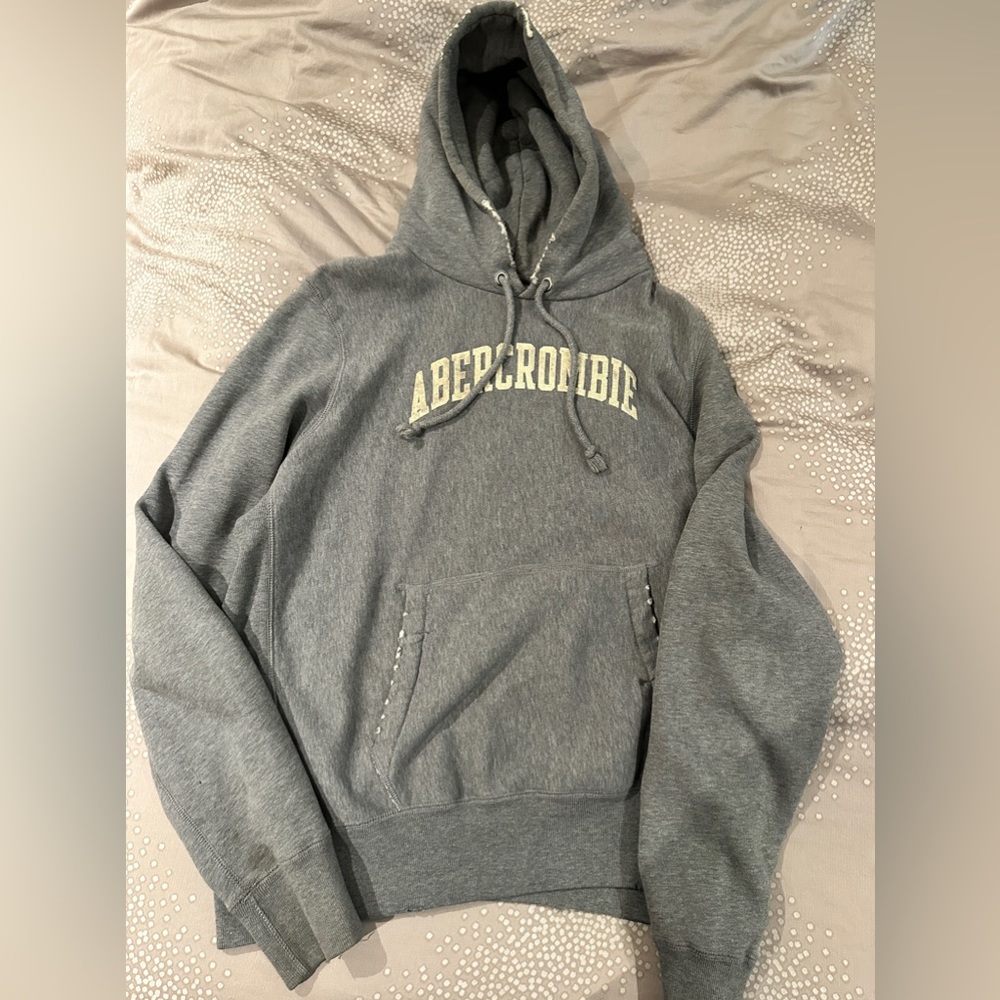 Mens Abercrombie hoodie